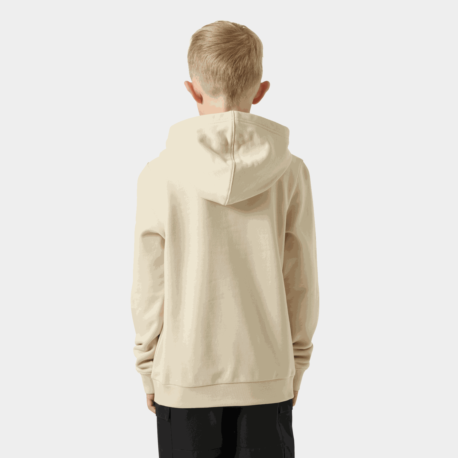 HH LOGO HOODIE - full image 4