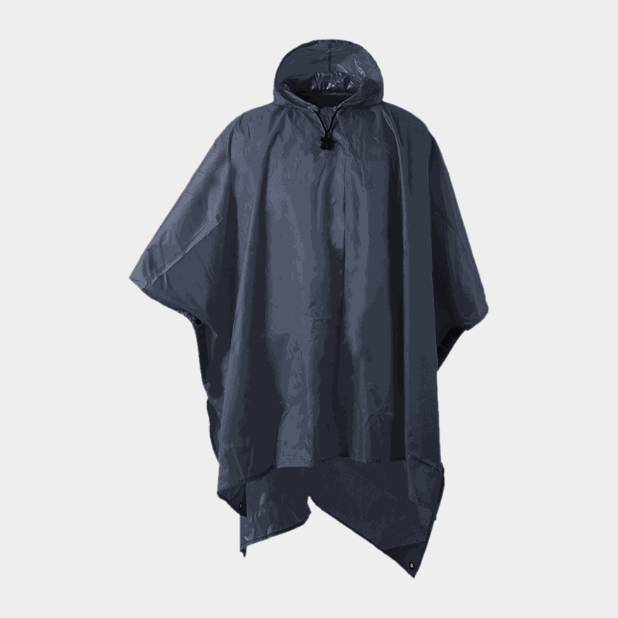 Poncho Medium, regnponcho - full image 1