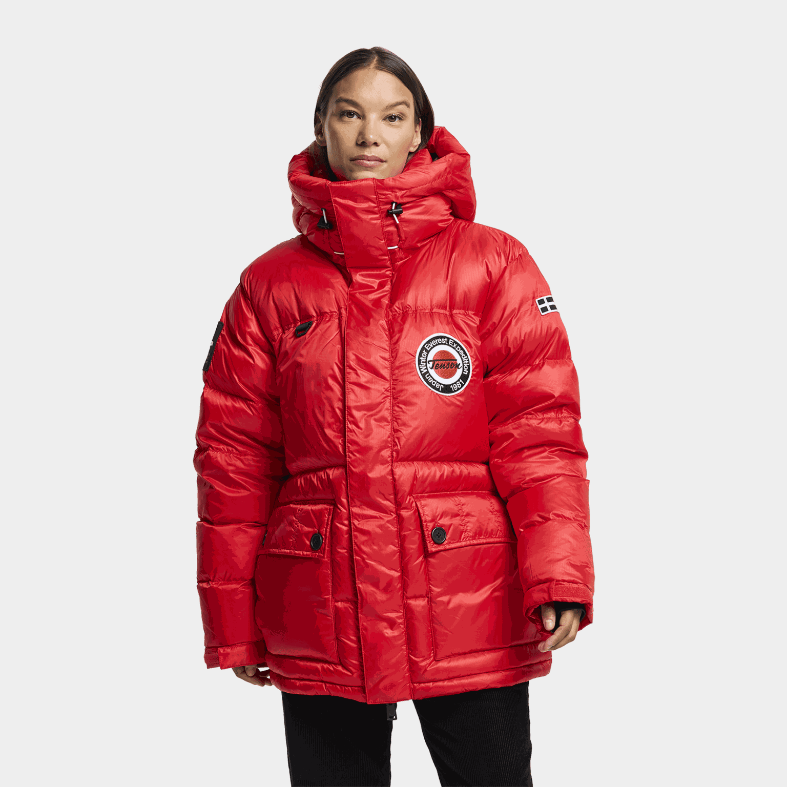 Naomi Expedition Jacket, dunjacka - full image 3