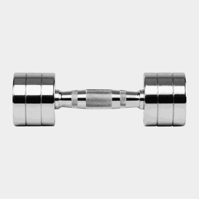 Chrm Dumbells00, hantel - Hantlar