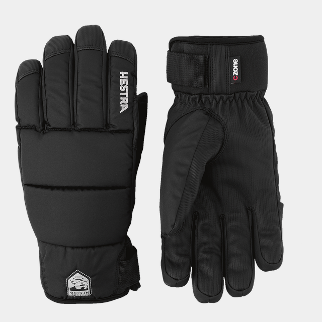 Alpine Glove Czone Frost primaloft - 5 finger 25/26, skidvante - Skidhandskar & Vantar