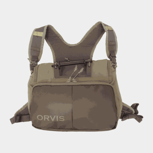 Chest Pack, bröstväska - Fiskelådor, Fiskväskor & Rör