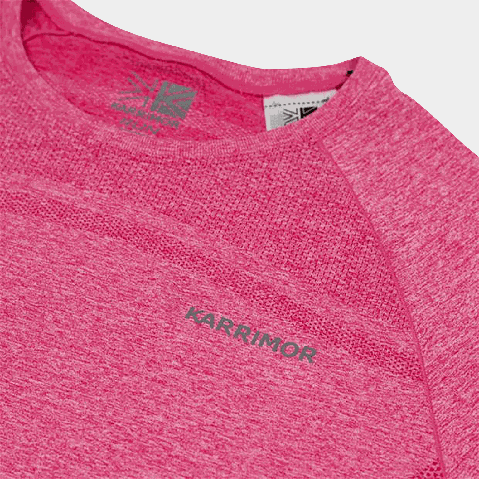 Xlite SL Short Sleeve Tee, träningströja, dam - full image 3