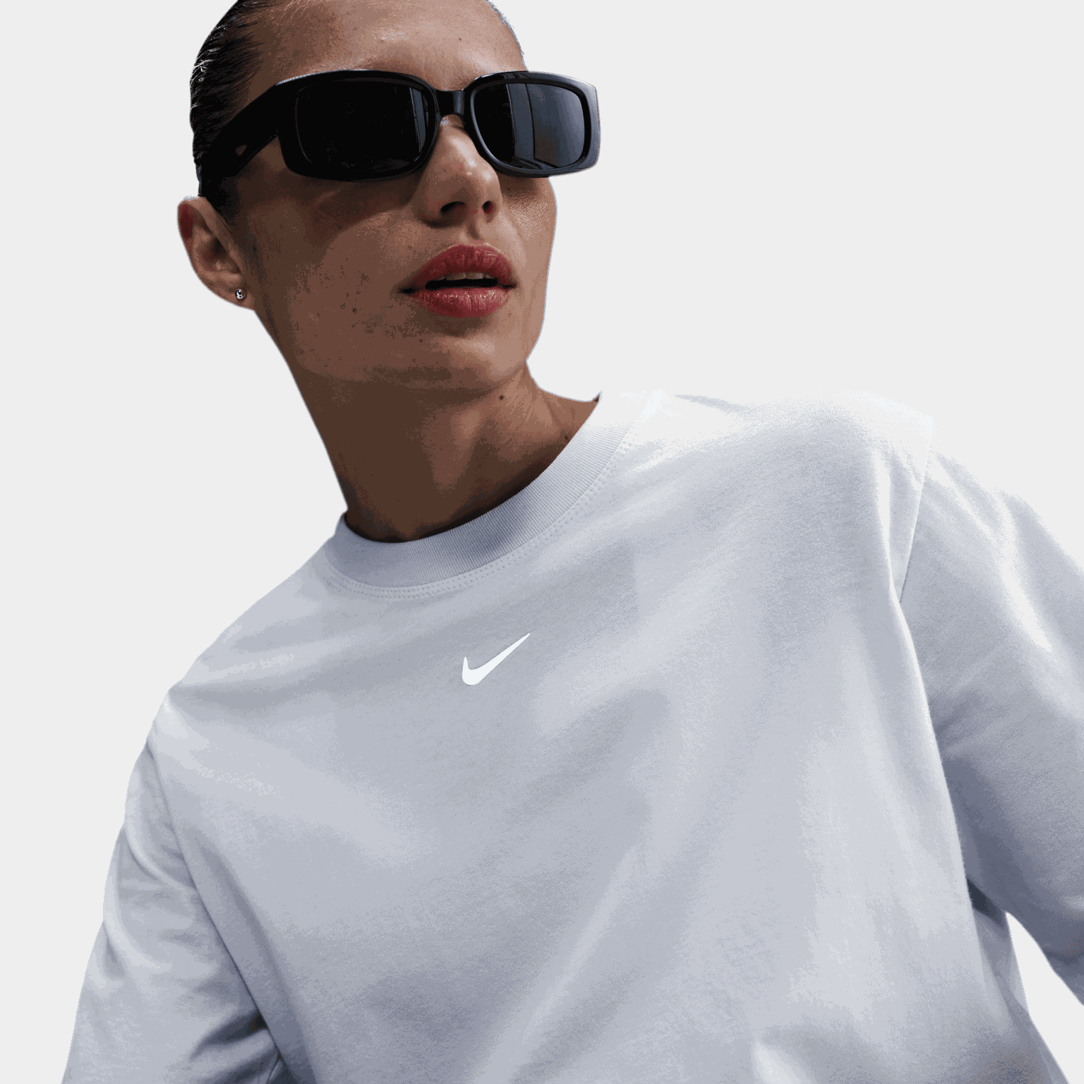 Sportswear Essentials T-Shirt, t-shirt, dam - full image 1