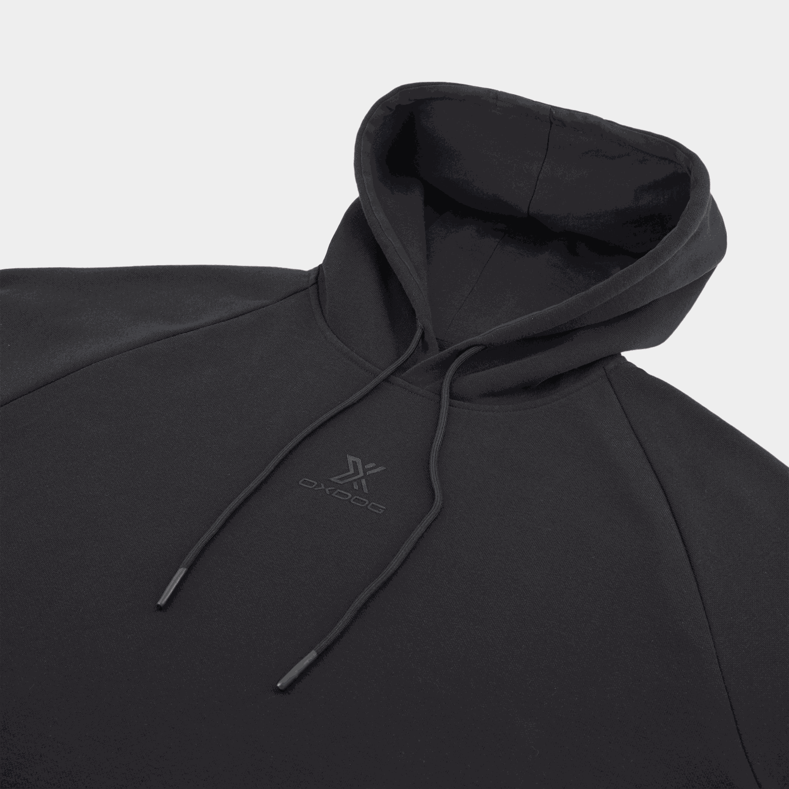 Move Hoodie (Black) 26/27, huvtröja, junior - full image 4