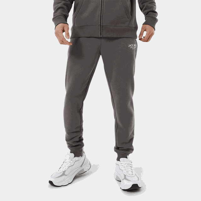 JW Haydor LL Jog, Joggingbyxor - Fritids-T-Shirt