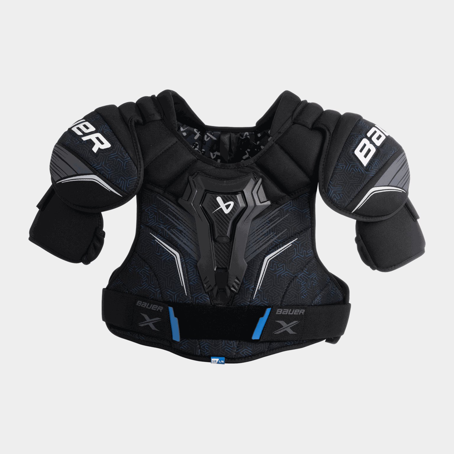 S24 X Shoulder Pad 26/27, axelskydd - Hockeyskydd