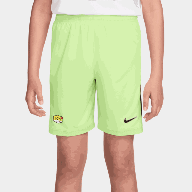 KM NK DF ACD25 SHORT SS -PD, fotbollsshorts, junior - Shorts