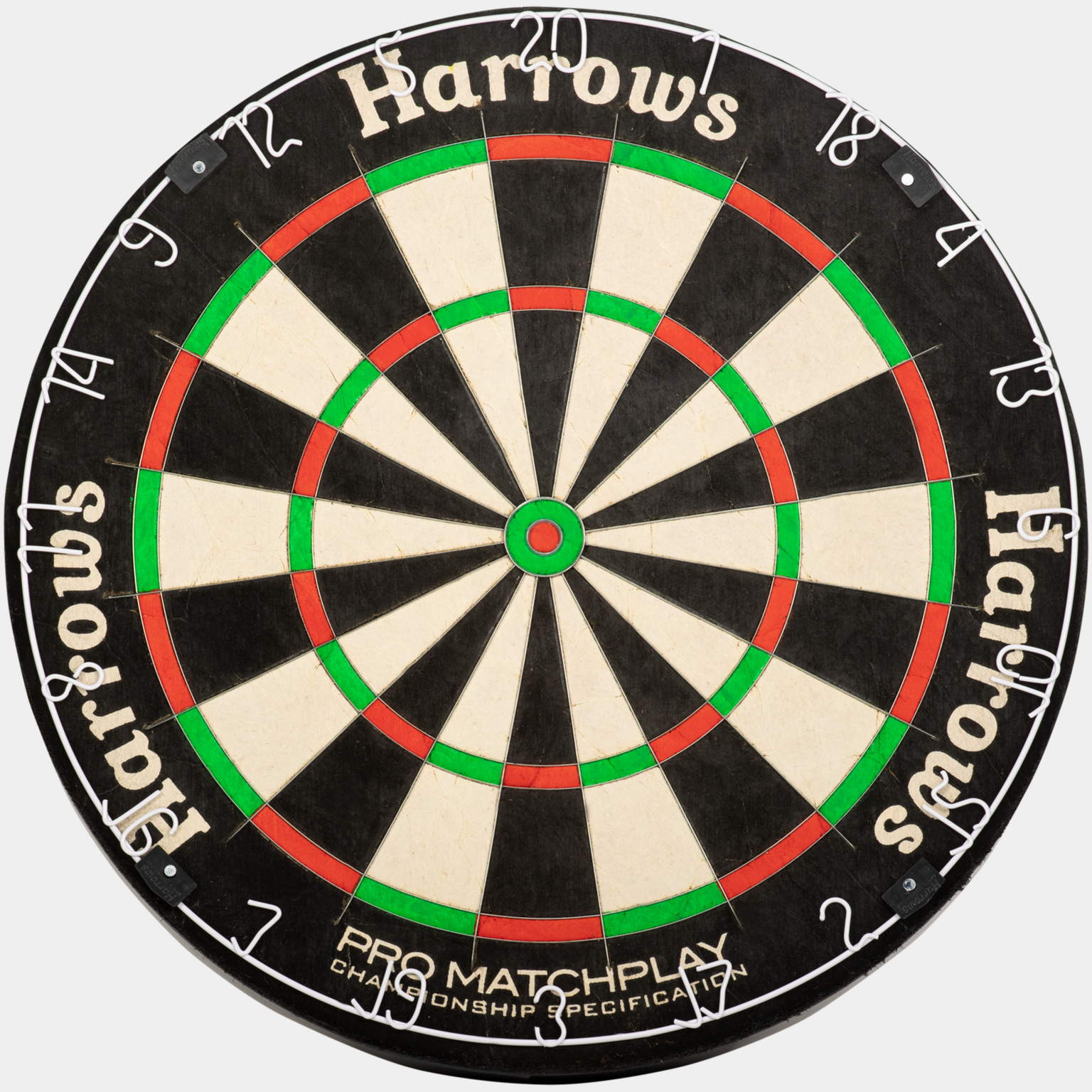 Dartboard Pro Matchplay, dart - full image 1