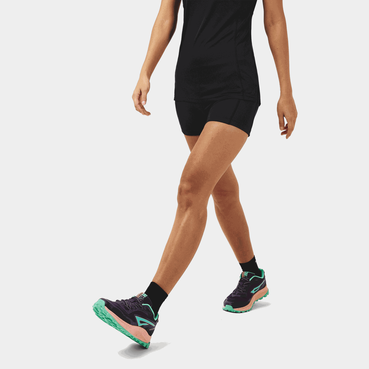 Run 3in Tgt, Tights, dam - full image 1