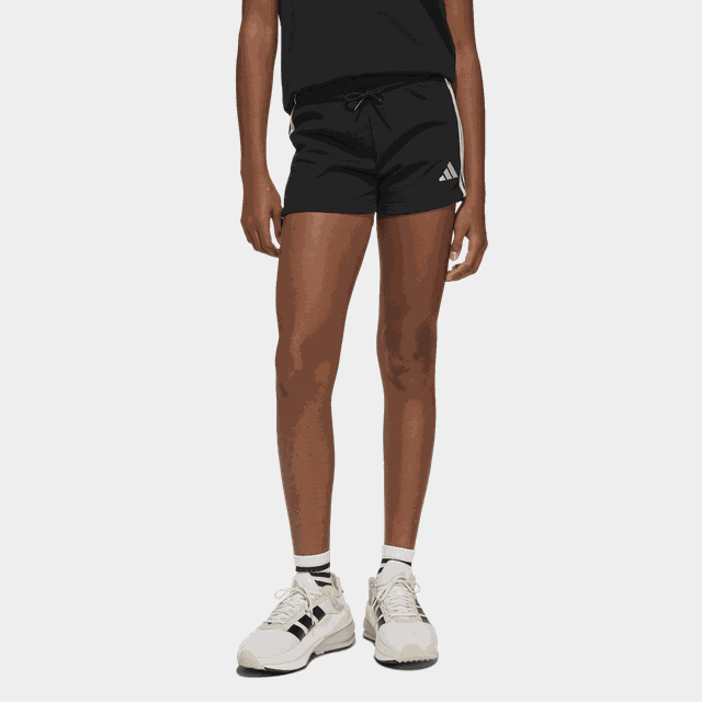 3S Flc ShortJnG00, shorts, junior - Fritidsshorts