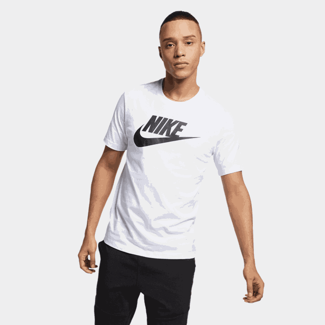 Icon Futura Tee - Fritids-T-Shirt