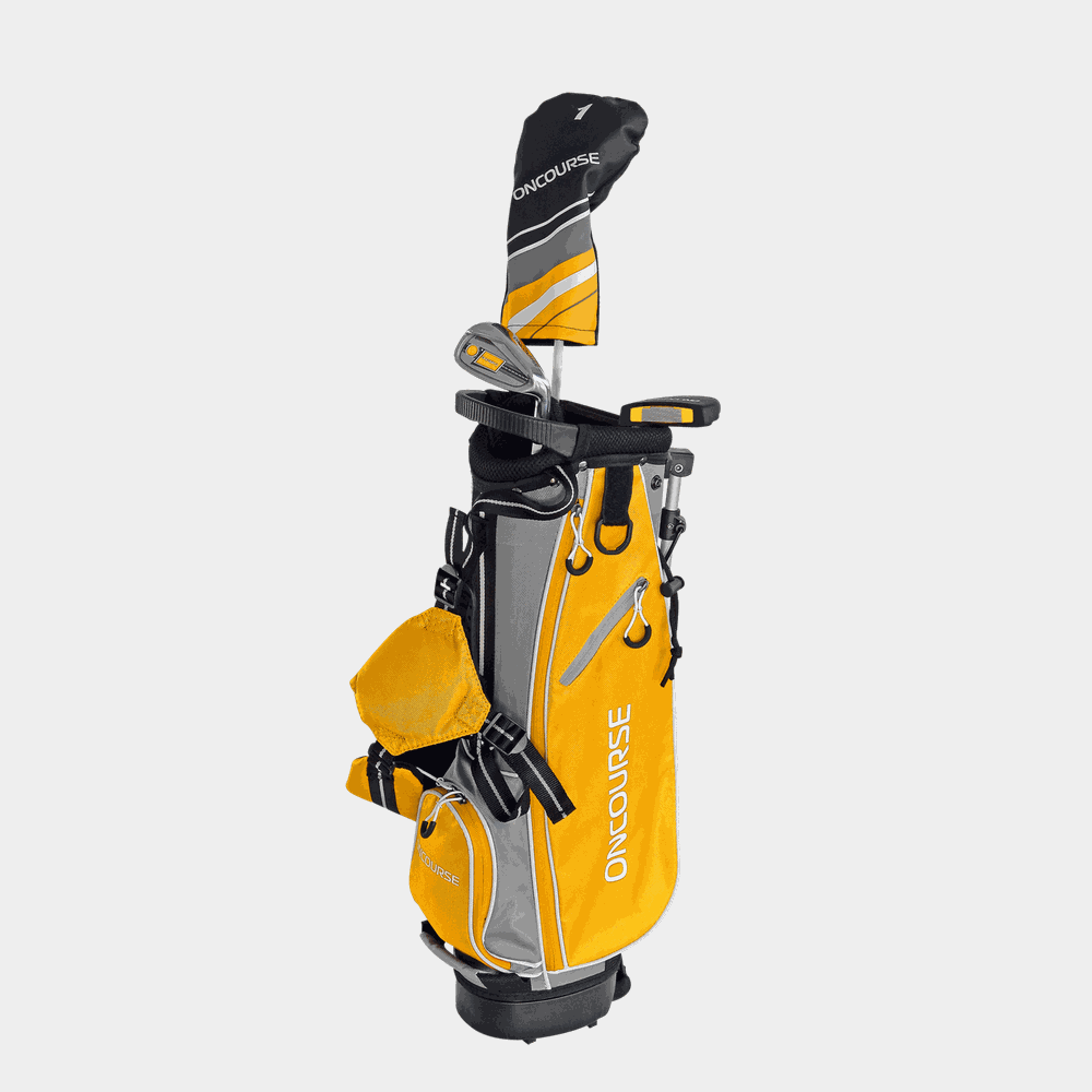 Juniorset 3-5 golfset, barn - full image 1