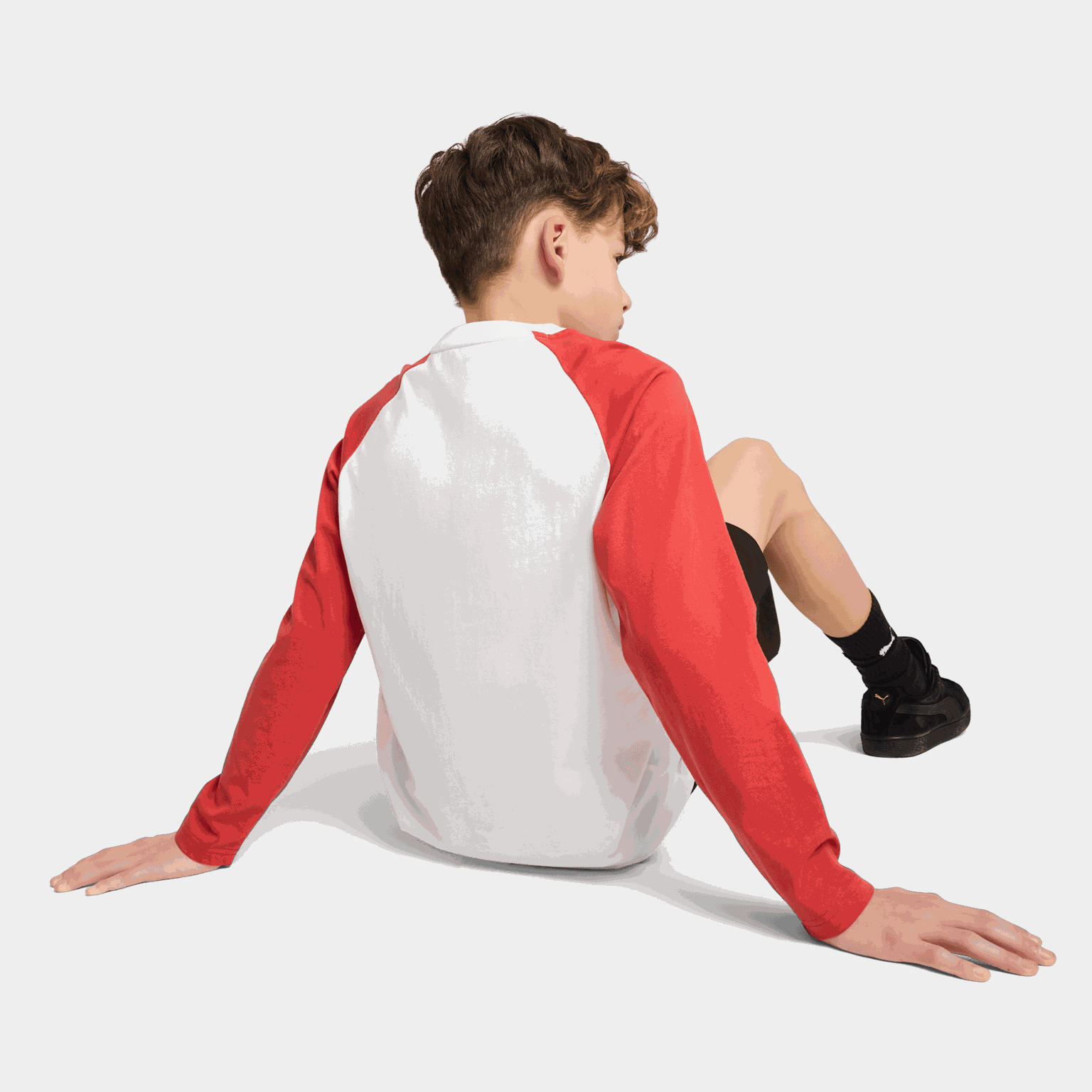 Mid90S Longsleeve Tee, tröja - full image 2