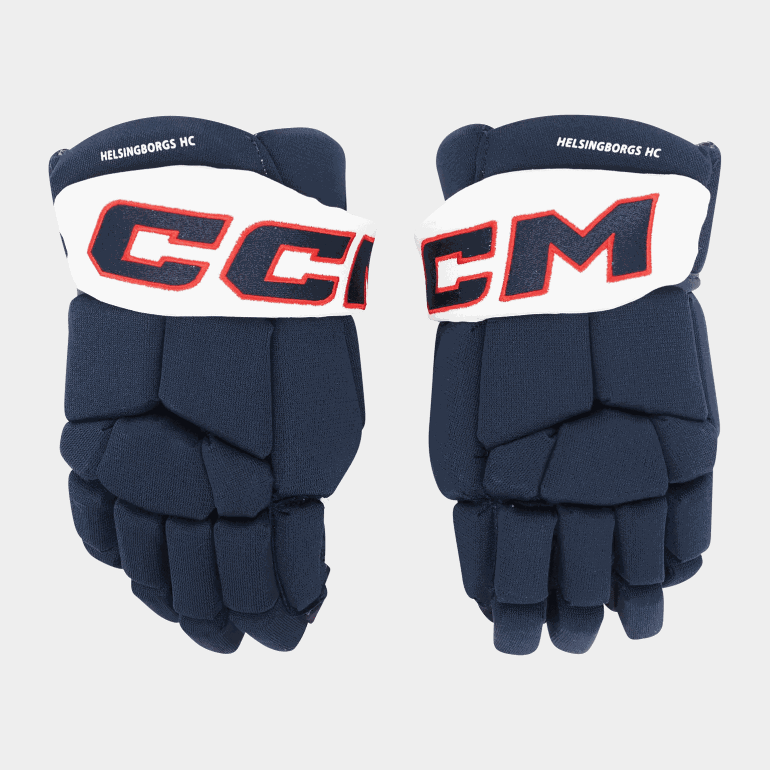 Hg85C - Helsingborgs HC, hockeyhandskar - full image 1