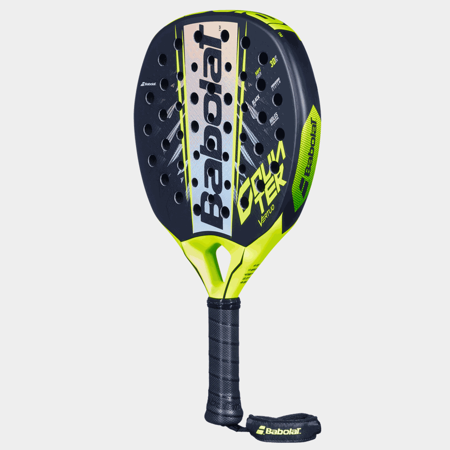 COUNTER VERTUO 2.6, padelracket - full image 4