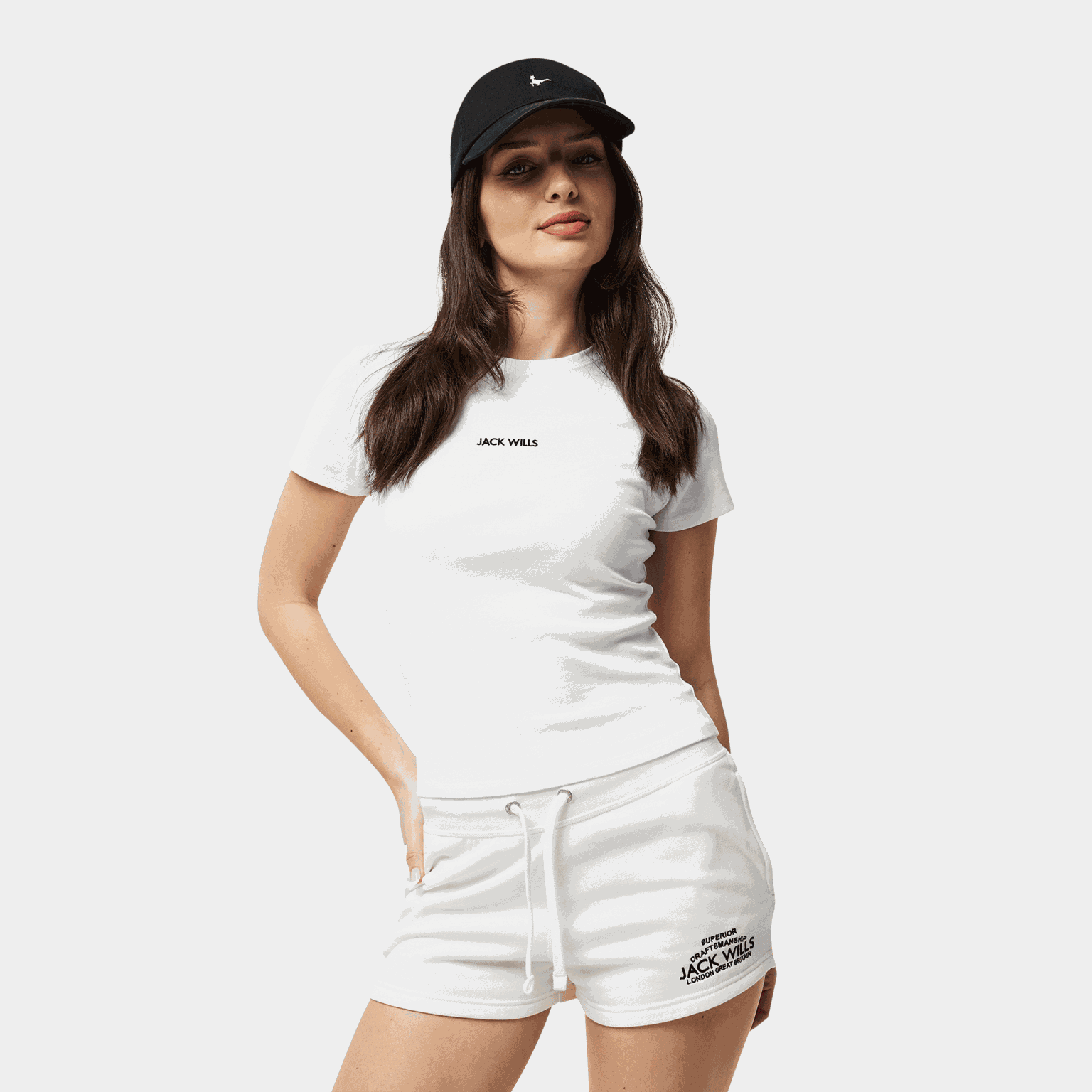Baby Tee, t-shirt, dam - full image 1