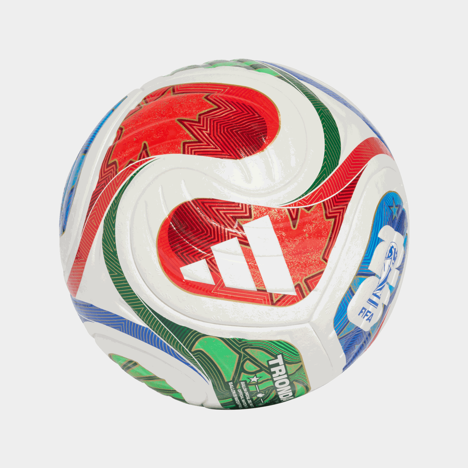 FIFA World Cup 2026 Trionda Pro, fotboll - full image 2