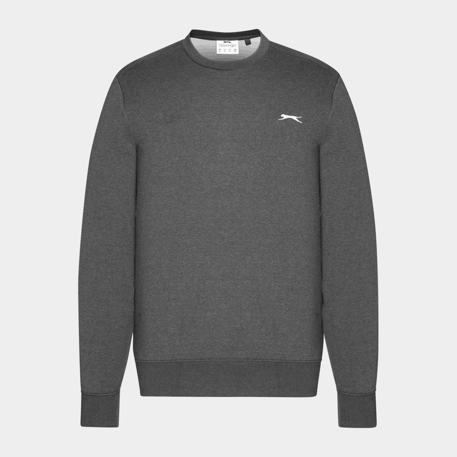 Fleece Crew Sweater, tröja, herr - full image 3