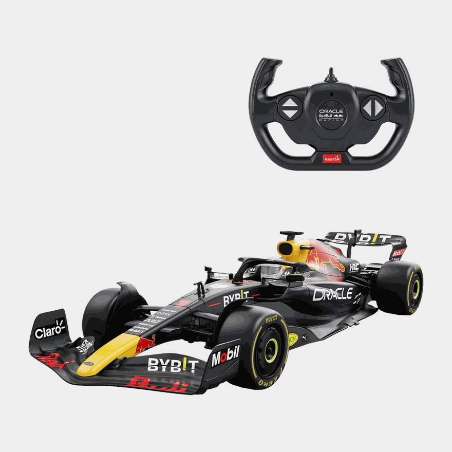F1 Remote Control, radiostyrd bil - full image 1