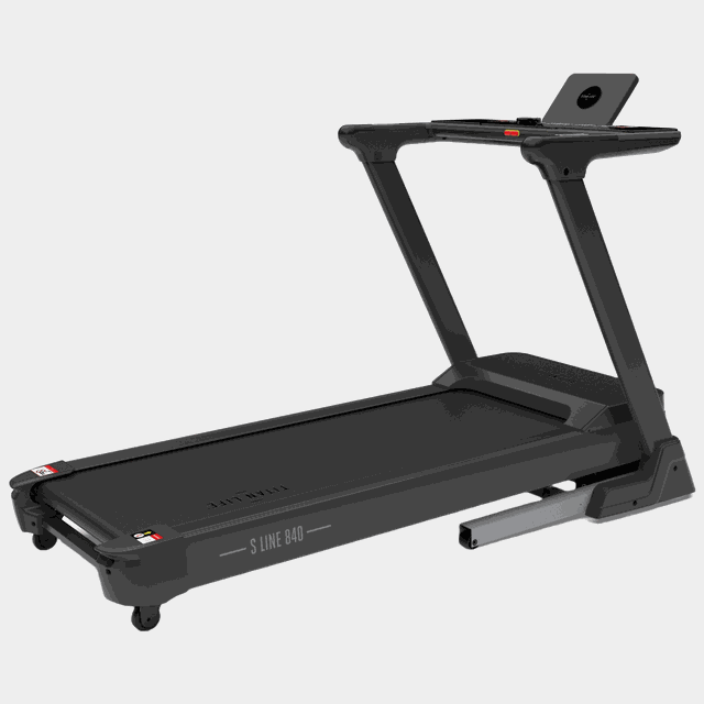 S-Line 840 Treadmill, löpband - Löpband