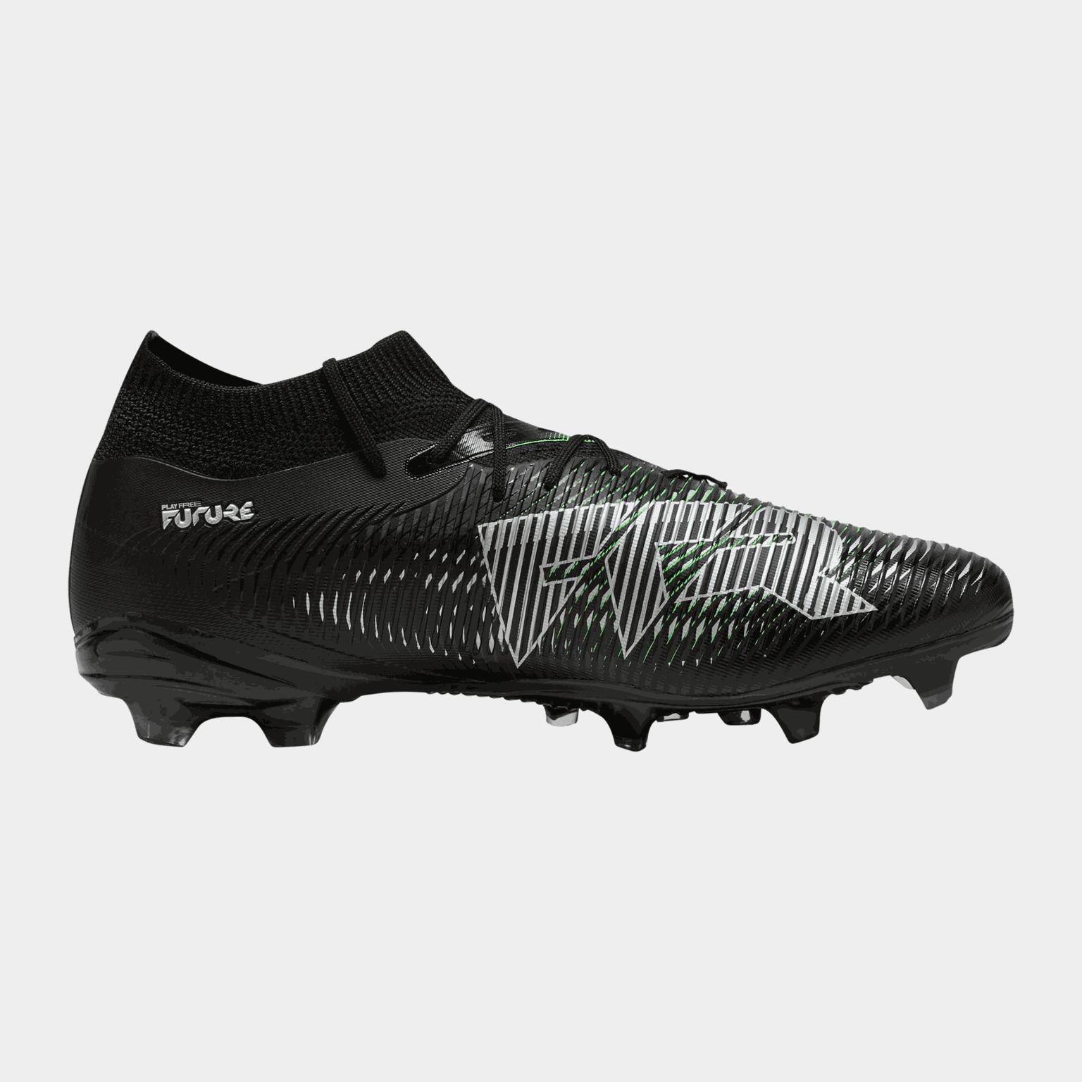 FUTURE 8 MATCH FG/AG, fotbollsskor gräs och konstgräs, unisex - Fotbollsskor