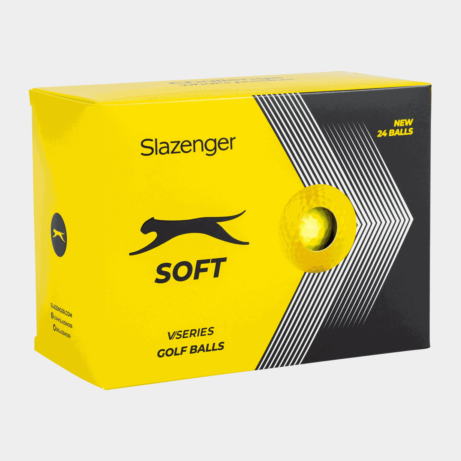 V Series Soft, golfboll - full image 1