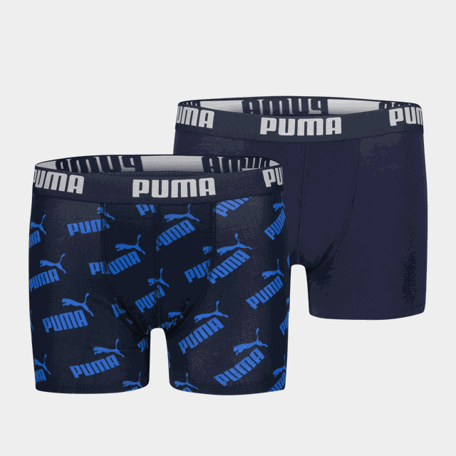 AOP Boxer 2PK, boxer - Kalsonger
