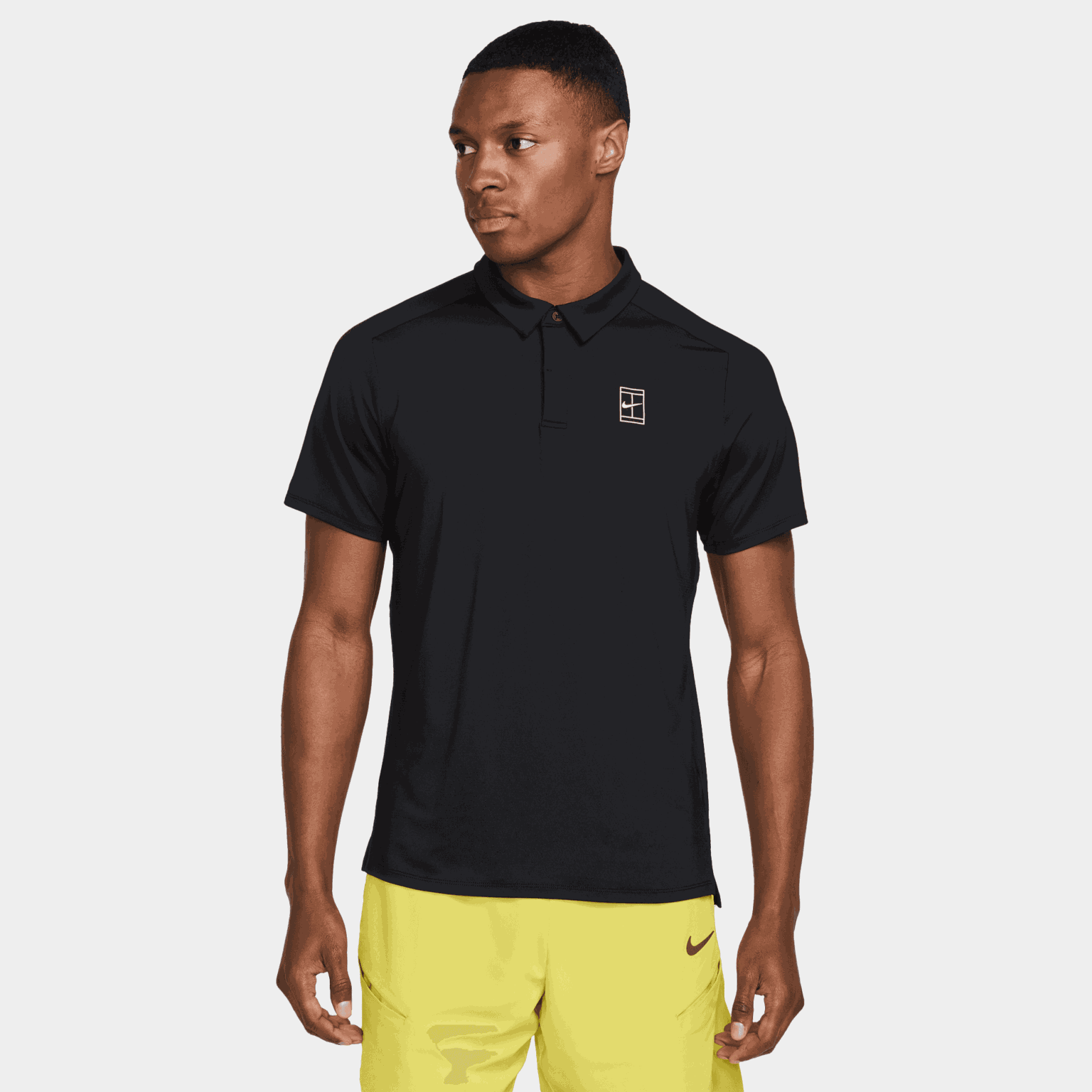 NikeCourt Advantage Dri-FIT T, tenniströja, herr - full image 2