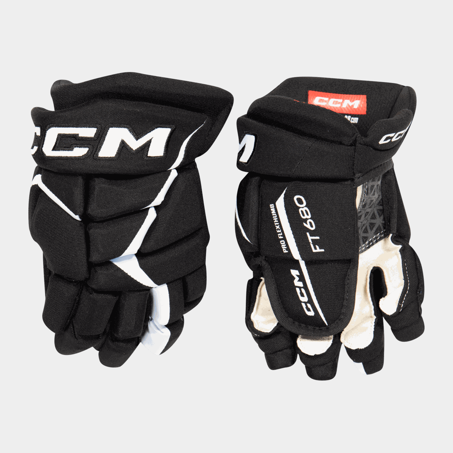 Hockey glove Jetspeed 680, hockeyhandske - full image 1