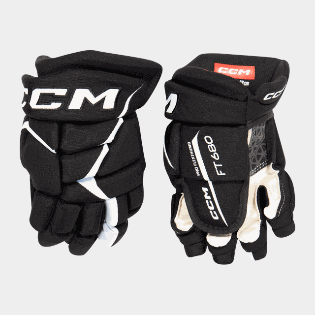 Hockey glove Jetspeed 680, hockeyhandske - Hockeyhandskar