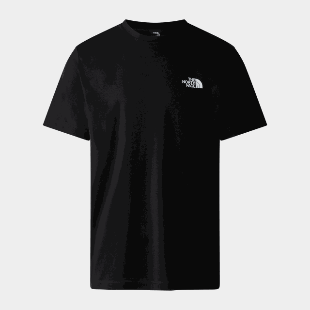 Biner Graphic 4 Tee - Fritids-T-Shirt
