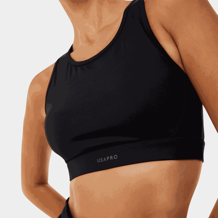 Med Bra, sport-bh, dam - full image 3