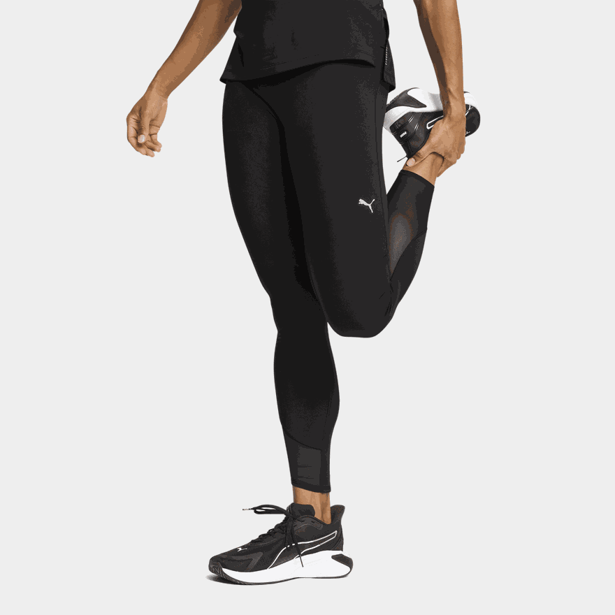 Cloudspun Soft Mesh High Waist 7/8 Tight, träningstights, dam - full image 1