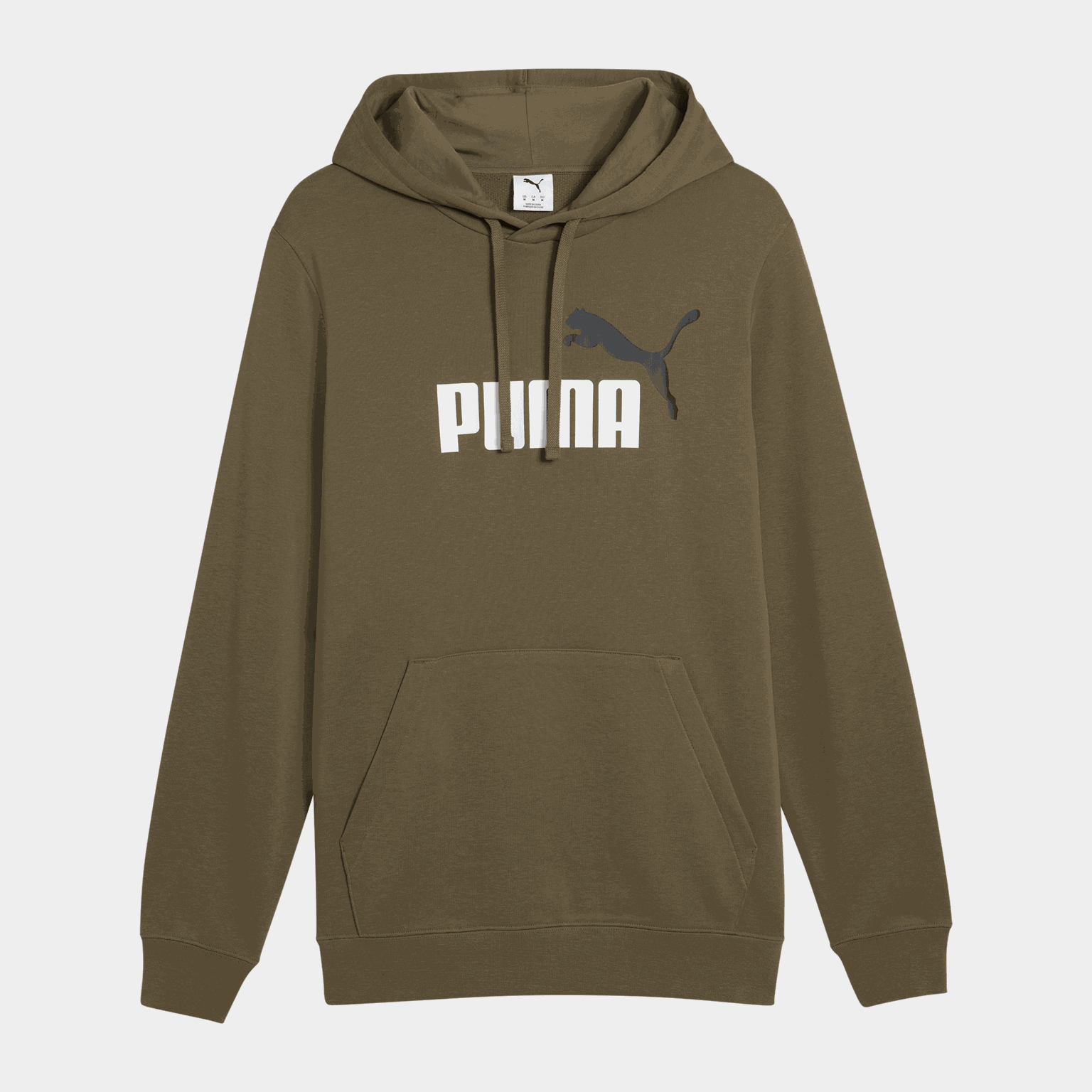 ESS 2 Color No. 1 Logo Hoodie, huvtröja, herr - full image 3