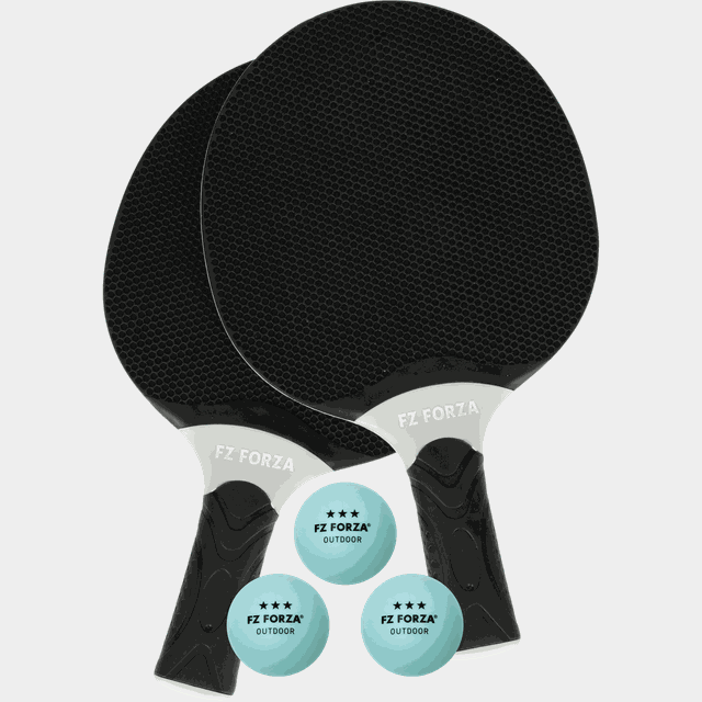 FZ Outdoor Table Tennis racket, bordtennisset - Bordtennisracketar