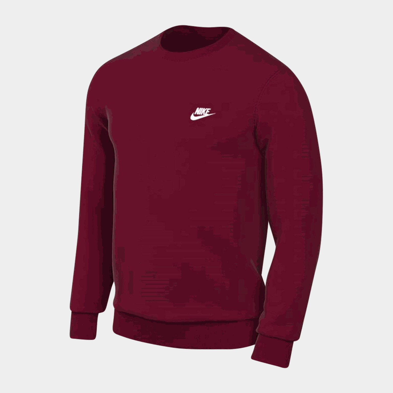 Sportswear Club Fleece Crew, collegetröja, herr - full image 2