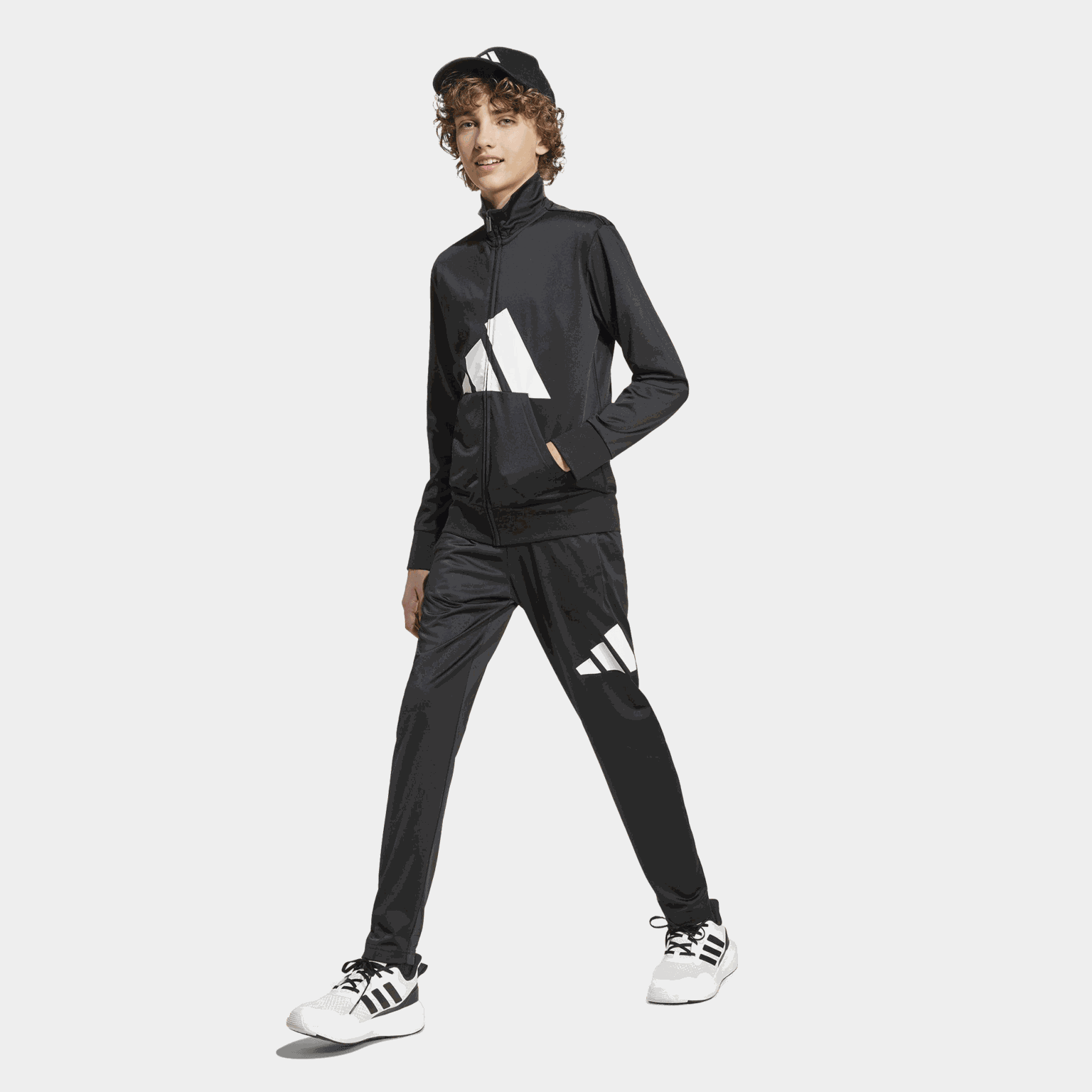 LogoTracksuit, träningsdräkt, junior - full image 3