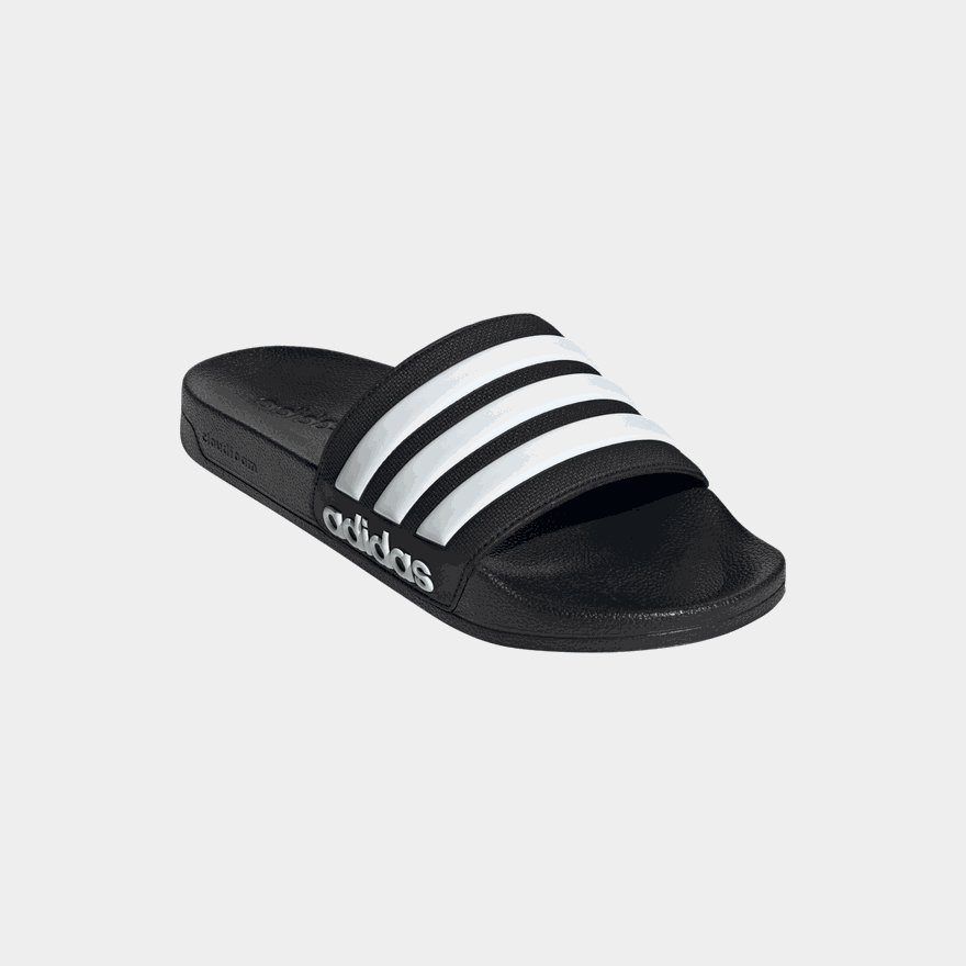 ADILETTE SHOWER, tofflor, unisex - full image 3