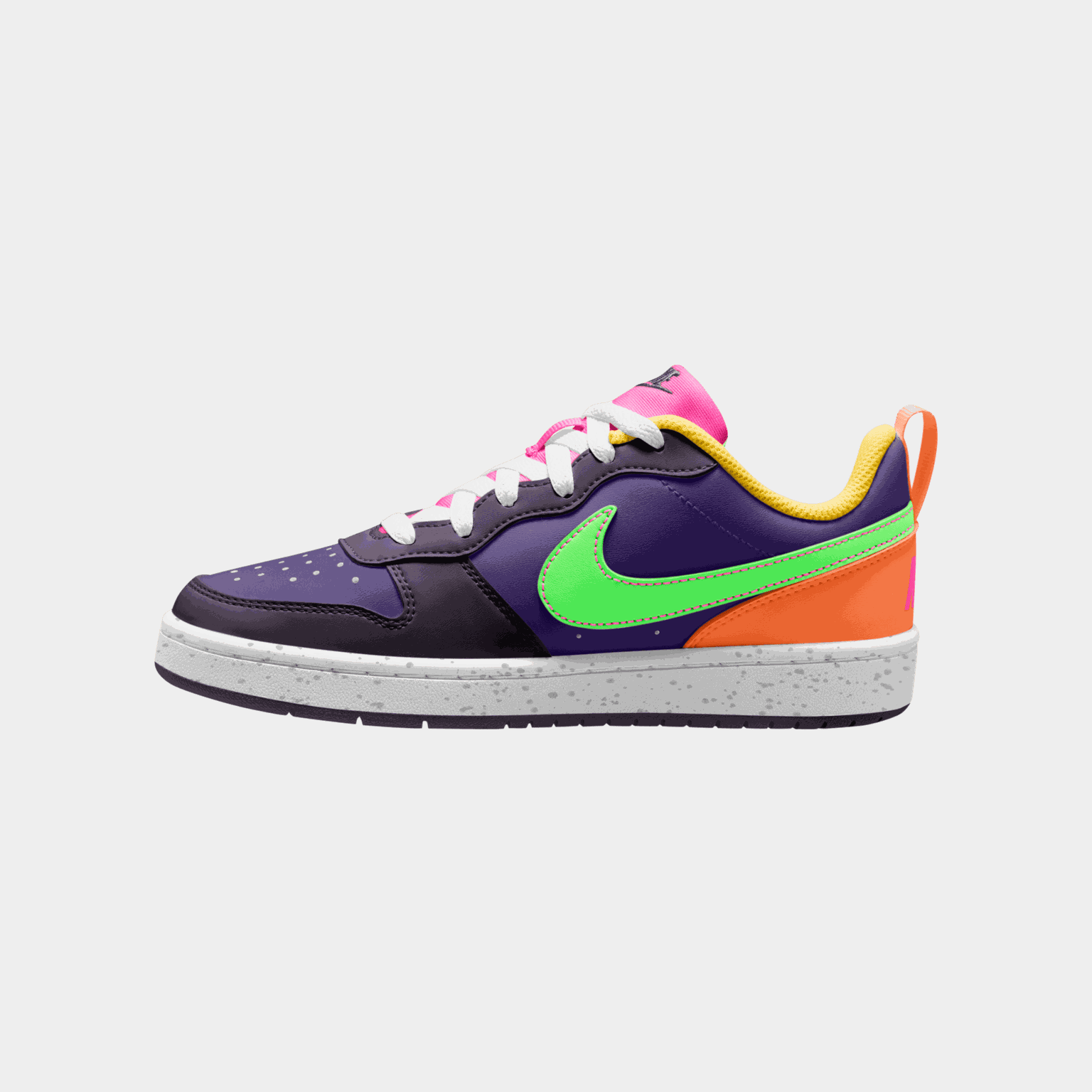 Court Borough Low Recraft Big, sneakers - full image 2