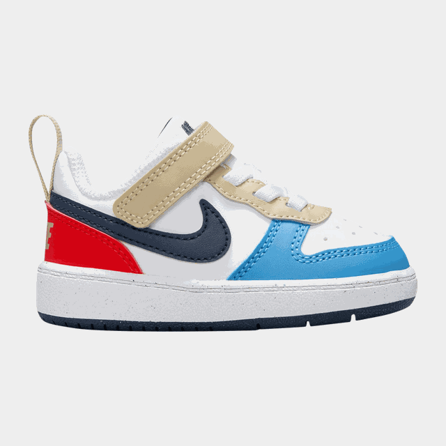 Court Borough, fritidsskor, barn - Fritidsskor & Sneakers