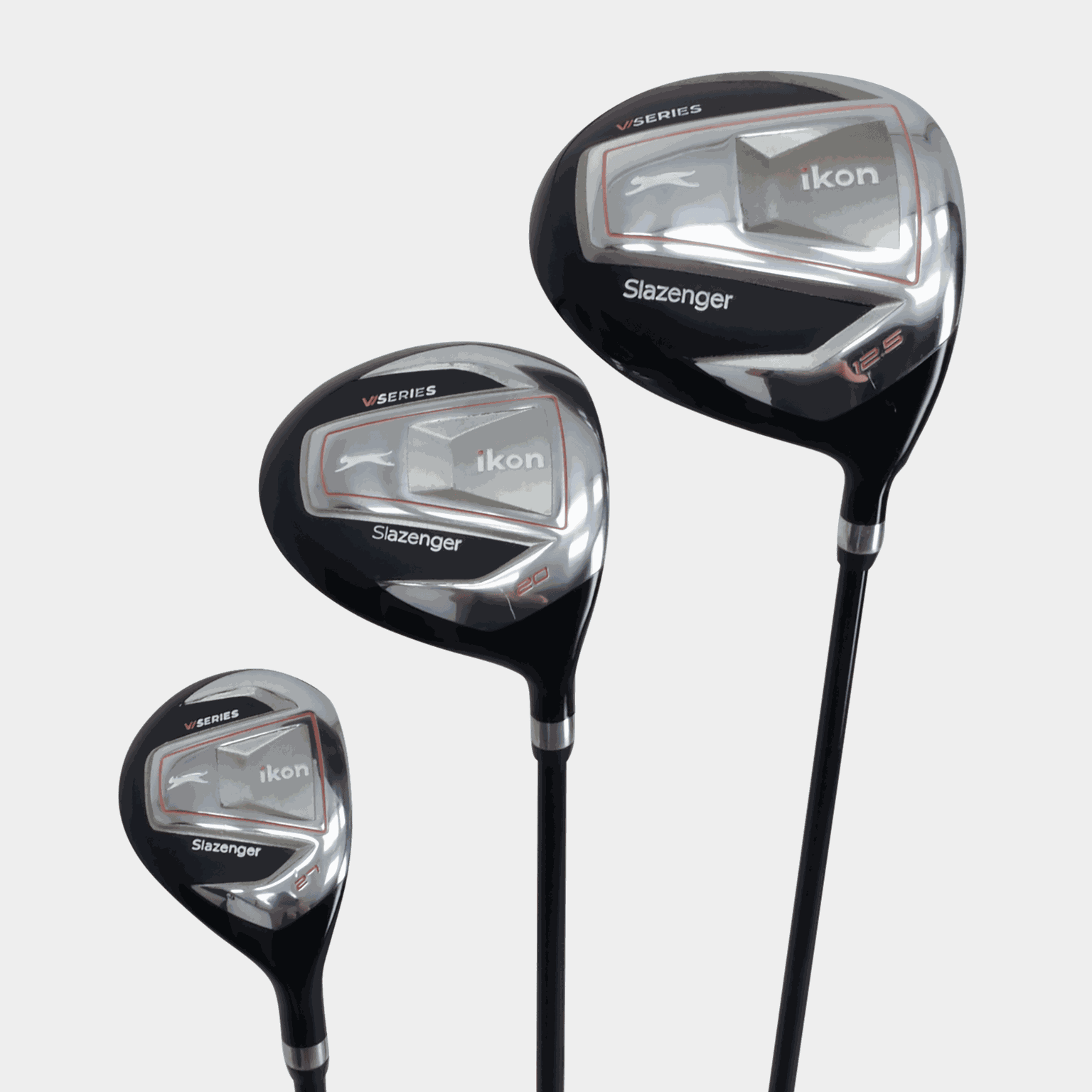 Slaz VS Set Lds, golfset, dam - full image 4