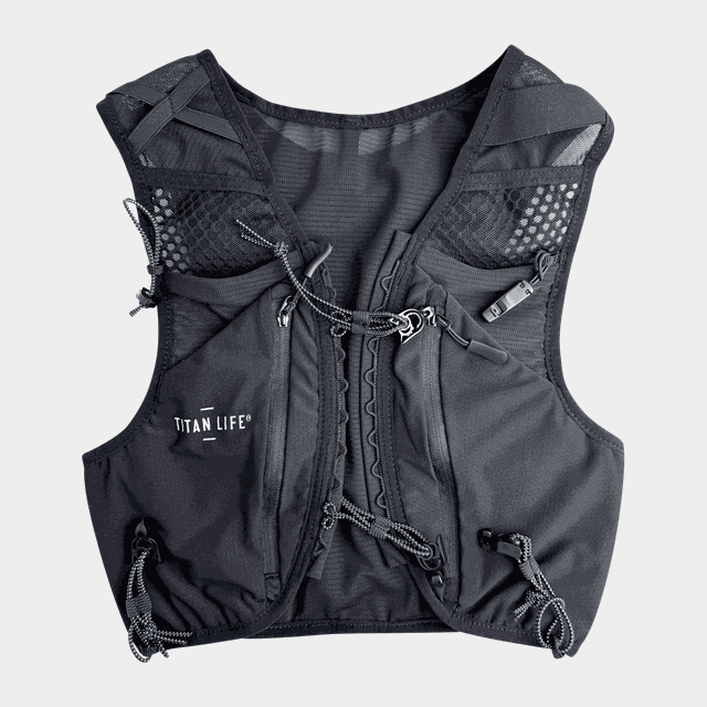 Titan Life Hydration vest L (L-XL), löparväst - Löparväst