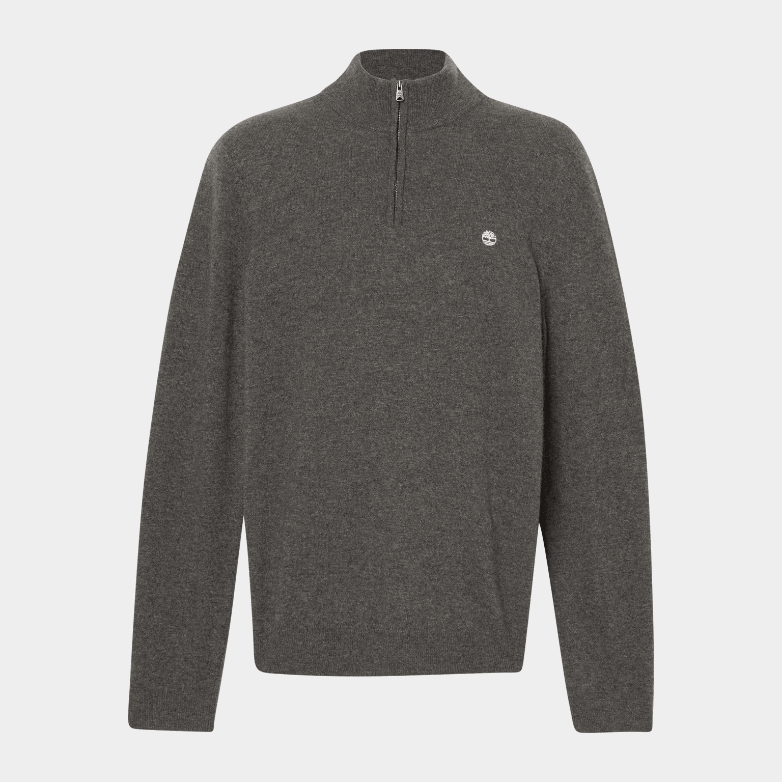 Merino 1/4 Zip Sweater - full image 1