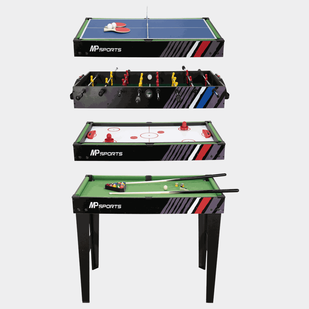 Playmaster 4-1 combo spill 48", kombospel - full image 1