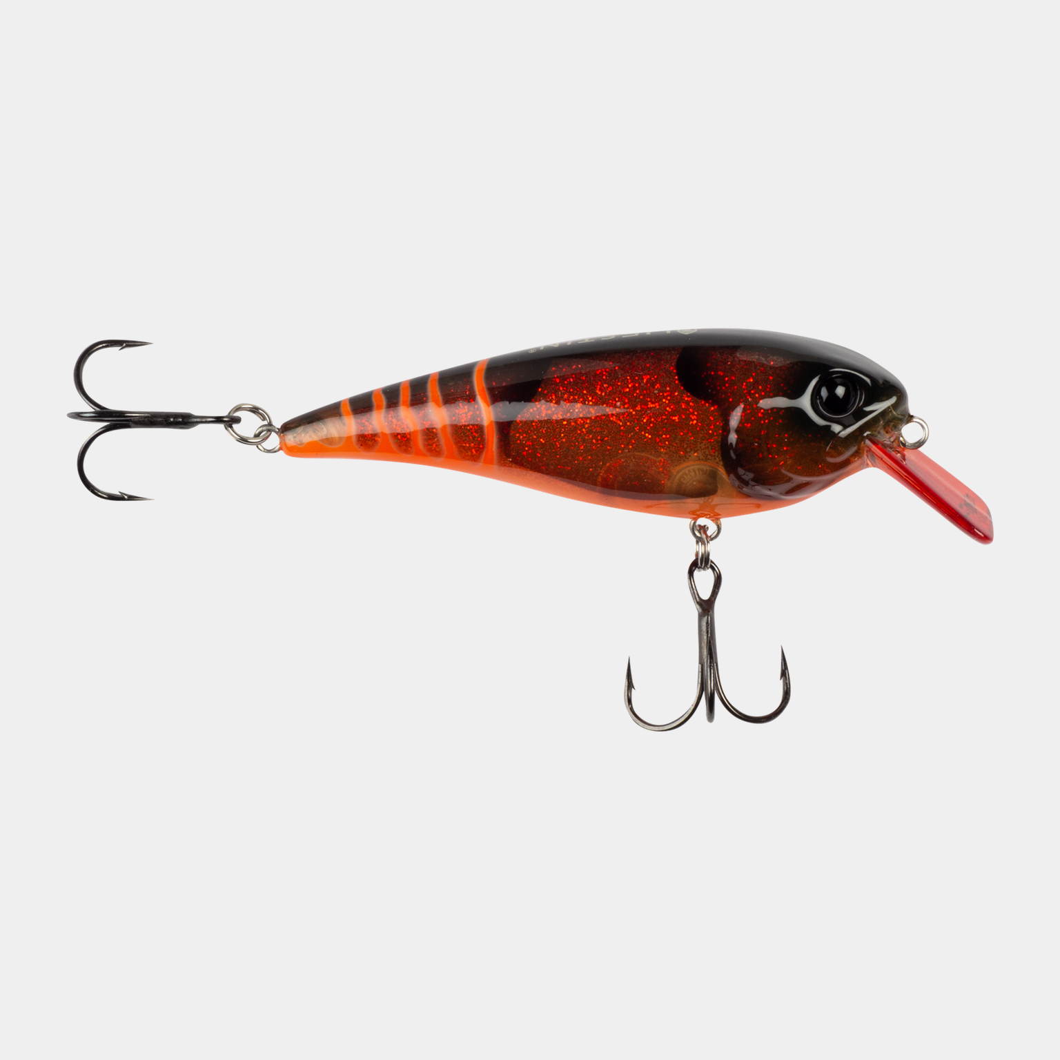 Rawbite Crankbait 7 cm 12 g Floating, wobbler - full image 1