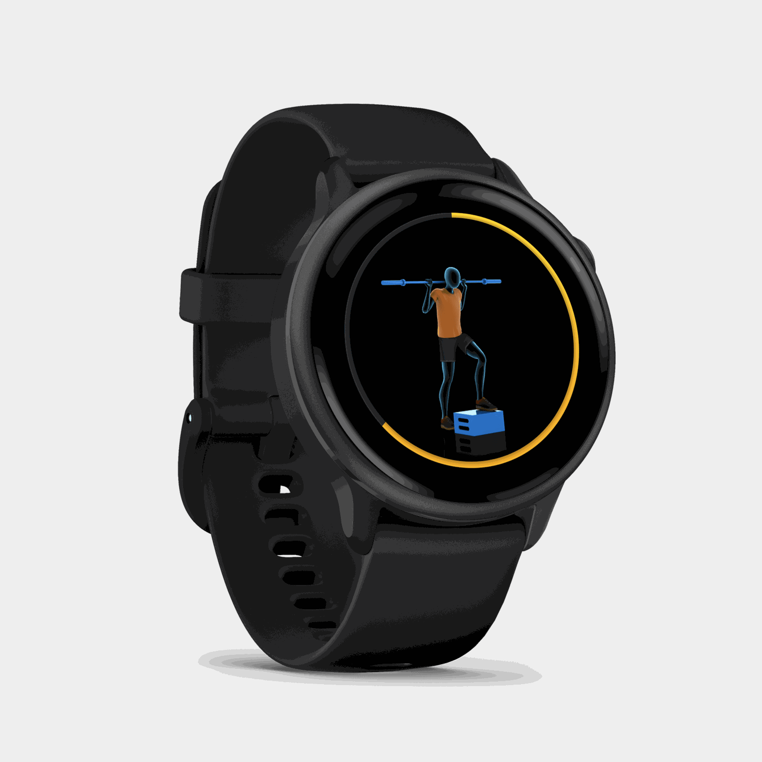 Vivoactive 6, GPS, smartklocka, multisportklocka - full image 3
