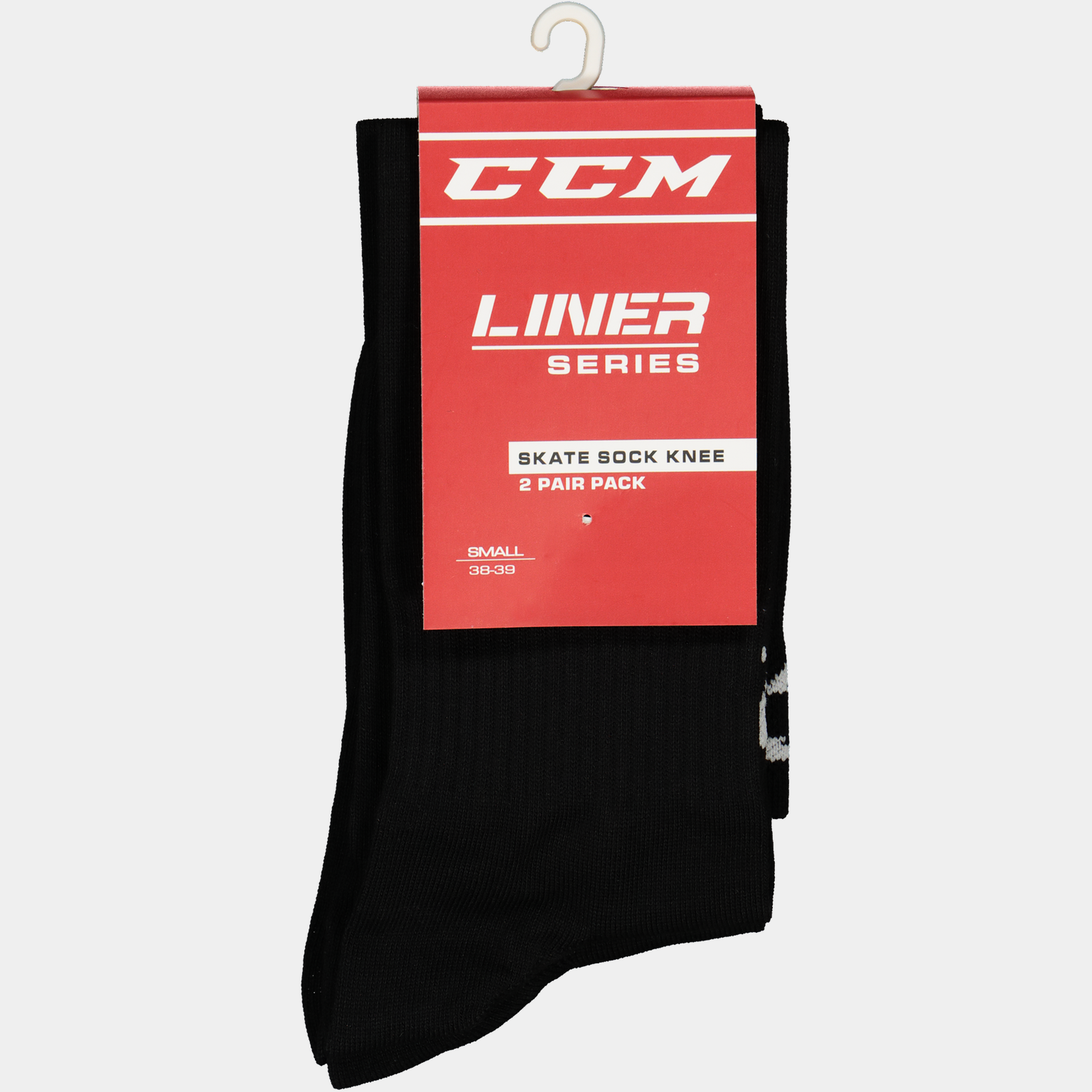 Basic Sock 2-pack, hockeystrumpor - full image 3