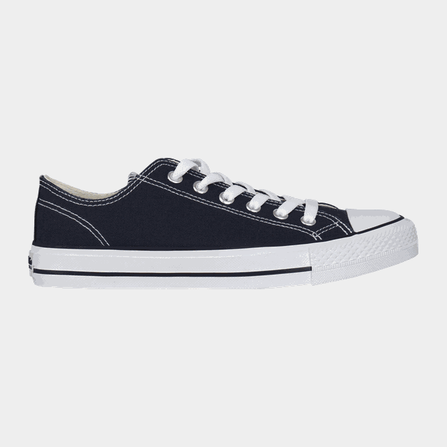 Canvas Low, sneakers, dam - Fritidsskor & Sneakers