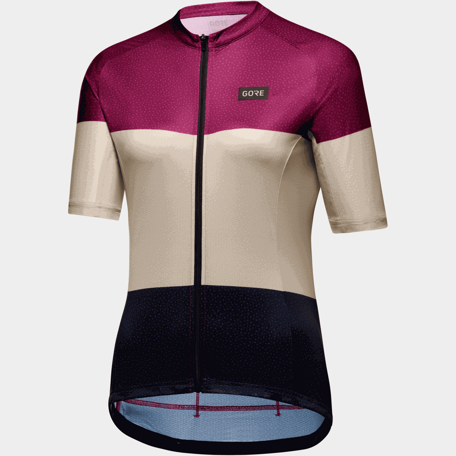 Spirit Stripes Jersey Womens, cykeltröja, dam - Cykeltröjor